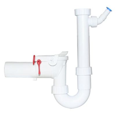 Sperrwerk Siphon