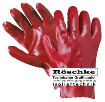 Chemikalienschutzhandschuhe