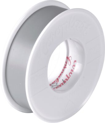 PVC Klebeband Isolierband Grau