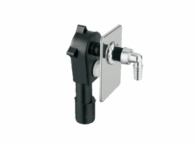 Unterputz Siphon