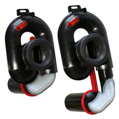 Urinal Absaugsiphon